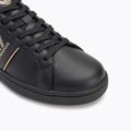 Încălțăminte EA7 Emporio Armani Classic Logo triple black/ gold 7