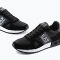 Încălțăminte EA7 Emporio Armani Black & White Legacy black/ white 5