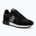 EA7 Emporio Armani Black & White Legacy pantofi alb/negru Emporio Armani Black & White Legacy