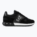 EA7 Emporio Armani Black & White Legacy pantofi alb/negru Emporio Armani Black & White Legacy 2