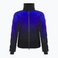 Jachetă de schi pentru bărbați EA7 Emporio Armani Fiacca Piumino 6RPG06 albastru nuanțat 6RPG06
