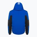 Jacheta de schi pentru bărbați EA7 Emporio Armani Giubbotto 6RPG07 albastru regal nou 2