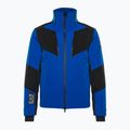 Jacheta de schi pentru bărbați EA7 Emporio Armani Giubbotto 6RPG07 albastru regal nou 3