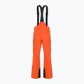 EA7 Emporio Armani pantaloni de schi pentru bărbați Pantaloni 6RPP27 portocaliu fluo 2