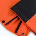 EA7 Emporio Armani pantaloni de schi pentru bărbați Pantaloni 6RPP27 portocaliu fluo 6