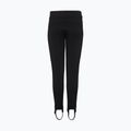 EA7 Emporio Armani jambiere de schi pentru femei Pantaloni 6RTP07 negru 2