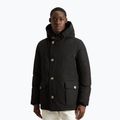 Geacă pentru bărbați Woolrich Arctic Detachable Fur Anorak black 4