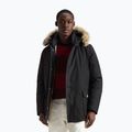 Geacă pentru bărbați Woolrich Arctic Detachable Fur Anorak black 5