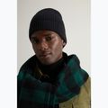 Căciulă de iarnă pentru bărbați Woolrich Merino Wool Logo Beanie black 7