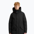 Geacă pentru bărbați Woolrich Polar High Collar Fur black 4