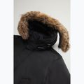Geacă pentru bărbați Woolrich Polar High Collar Fur black 8