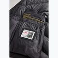 Geacă pentru bărbați Woolrich Polar High Collar Fur black 10