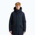 Geacă pentru bărbați Woolrich Polar High Collar Fur melton blue 4