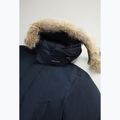Geacă pentru bărbați Woolrich Polar High Collar Fur melton blue 8