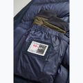 Geacă pentru bărbați Woolrich Polar High Collar Fur melton blue 10
