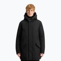 Geacă pentru bărbați Woolrich Polar High Collar black