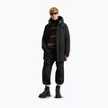 Geacă pentru bărbați Woolrich Polar High Collar black 2