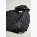 Geacă pentru bărbați Woolrich Polar High Collar black 8