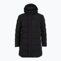 Geacă pentru bărbați Woolrich Matt Stretch Long Puffer black 6