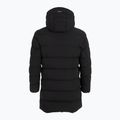 Geacă pentru bărbați Woolrich Matt Stretch Long Puffer black 7