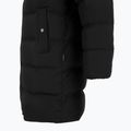 Geacă pentru bărbați Woolrich Matt Stretch Long Puffer black 10