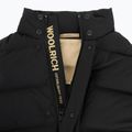 Geacă pentru bărbați Woolrich Matt Stretch Long Puffer black 12