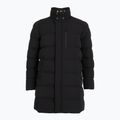 Geacă pentru bărbați Woolrich Matt Stretch Long Puffer black 15