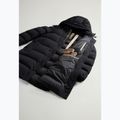 Geacă pentru bărbați Woolrich Matt Stretch Long Puffer black 16