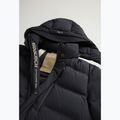 Geacă pentru bărbați Woolrich Matt Stretch Long Puffer black 17