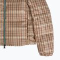Geacă pentru femei Woolrich Printed Wool beige check 4
