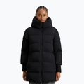 Geacă pentru femei Woolrich Cloud Madison Coat black