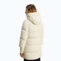 Geacă pentru femei  Woolrich Cloud Madison Coat milky cream 3