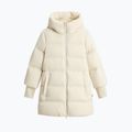 Geacă pentru femei  Woolrich Cloud Madison Coat milky cream 6