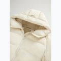 Geacă pentru femei  Woolrich Cloud Madison Coat milky cream 8