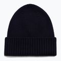 Căciulă de iarnă pentru bărbați Woolrich Legacy Patch Beanie melton blue 2
