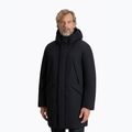 Geacă pentru bărbați Kurtka Woolrich Matt Stretch Teton Puffer black