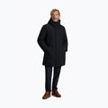 Geacă pentru bărbați Kurtka Woolrich Matt Stretch Teton Puffer black 2