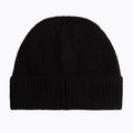 Căciulă de iarnă pentru bărbați Woolrich Knitted Ribbed Beanie black 2