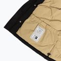 Geacă izolată pentru bărbați Woolrich Arctic Detachable Fur Anorak black 5