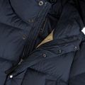 Geacă pentru bărbați Kurtka Woolrich Cloud Davis Parka melton blue 3