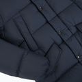 Geacă pentru bărbați Kurtka Woolrich Cloud Davis Parka melton blue 4