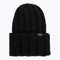 Căciulă de iarnă pentru femei Woolrich Chunky Beanie 2026 black