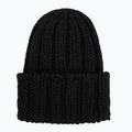 Căciulă de iarnă pentru femei Woolrich Chunky Beanie 2026 black 2