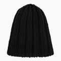 Căciulă de iarnă pentru femei Woolrich Chunky Beanie 2026 black 4