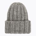 Căciulă de iarnă pentru femei Woolrich Chunky Beanie light grey melange 2