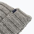 Căciulă de iarnă pentru femei Woolrich Chunky Beanie light grey melange 3