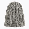 Căciulă de iarnă pentru femei Woolrich Chunky Beanie light grey melange 4