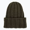 Căciulă de iarnă pentru femei Woolrich Chunky Beanie dark green 2