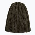 Căciulă de iarnă pentru femei Woolrich Chunky Beanie dark green 4