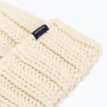 Căciulă de iarnă pentru femei Woolrich Chunky Beanie 2026 milky cream 3